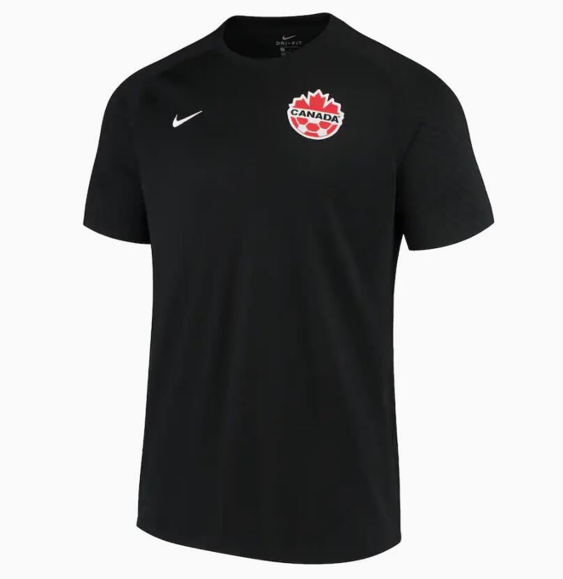 2021 Canada Football Kit Third Soccer Jersey